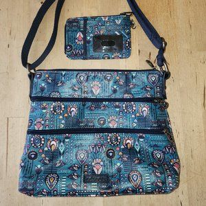 Sakroots Purse & matching Wallet